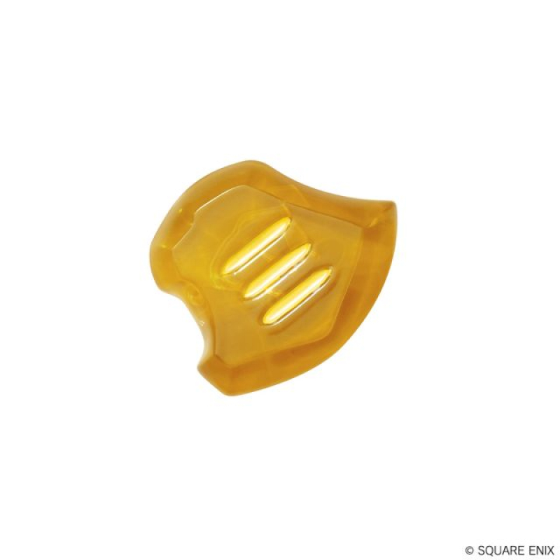 FINAL FANTASY XIV acrylic job magnet Monk 